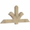 Ekena Millwork Redmond Rough Sawn Timber Gable Bracket, Douglas Fir, 72"W x 30"H x 4"D x 6"F, 10/12 Pitch GBW072X30X0406RED00RDF - alternate 2